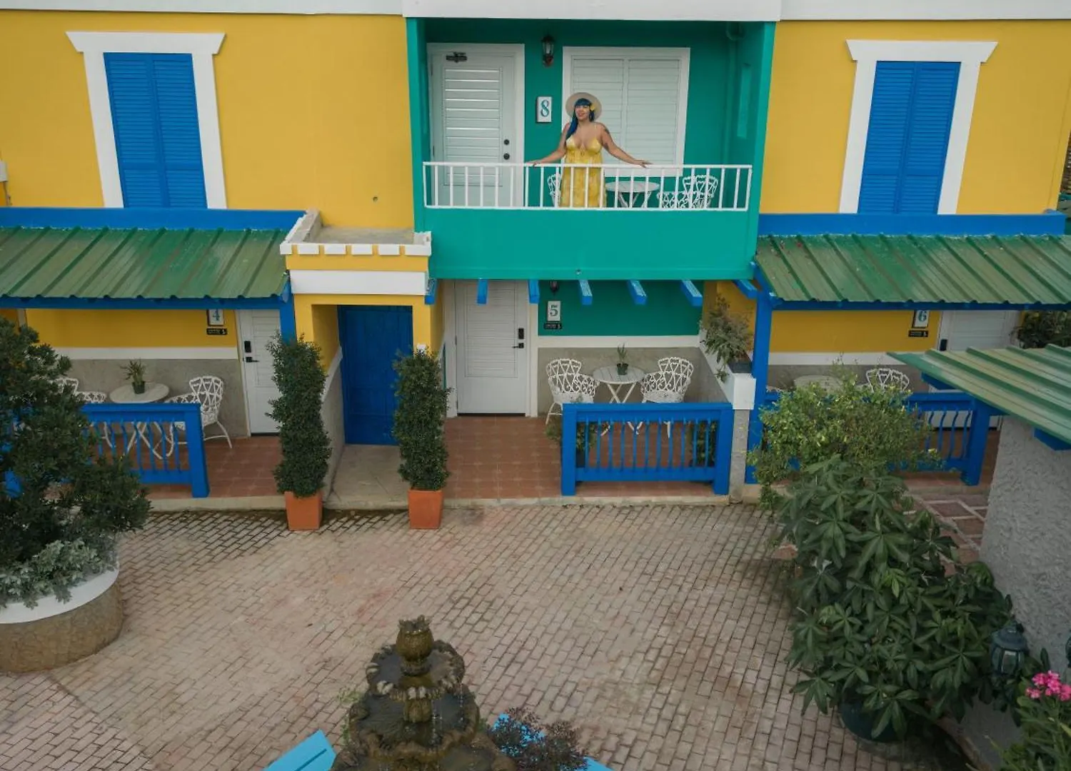 شقة فندقية فاجاردو Hotel Boutique Calizo Vip بورتوريكو