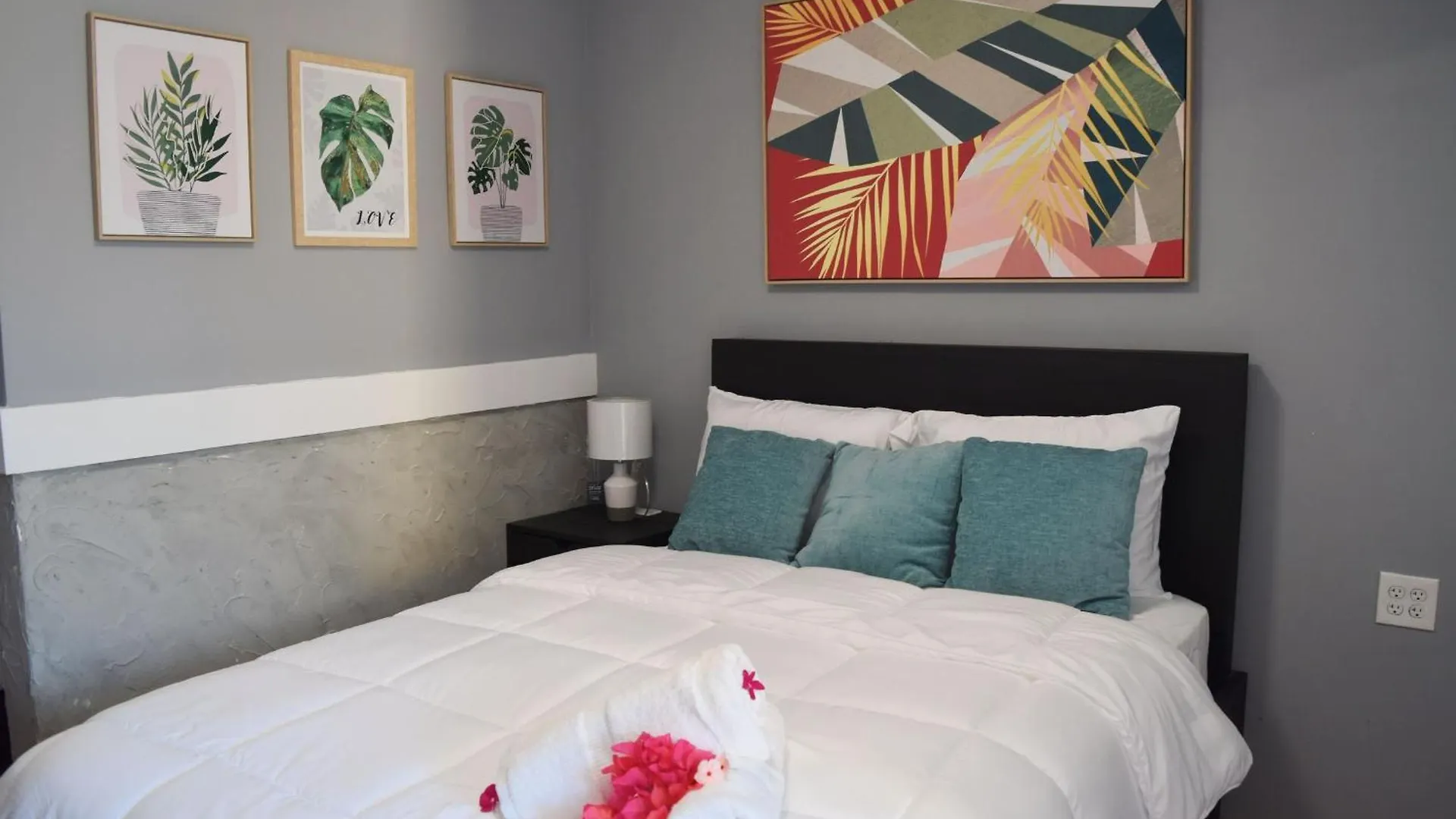 Lägenhetshotell Hotel Boutique Calizo Vip Fajardo