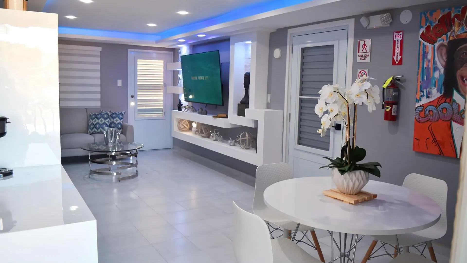 Lägenhetshotell Hotel Boutique Calizo Vip Fajardo