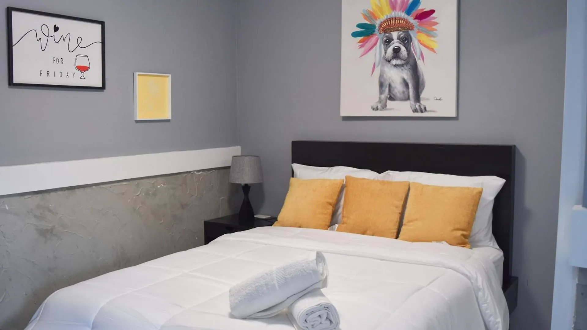 Hotel Boutique Calizo Vip Fajardo Lägenhetshotell